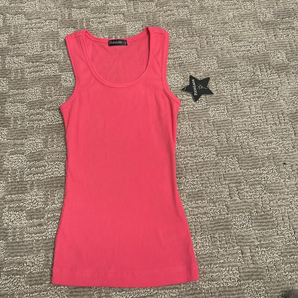 Pixielane NWT Girls Tank Size 8